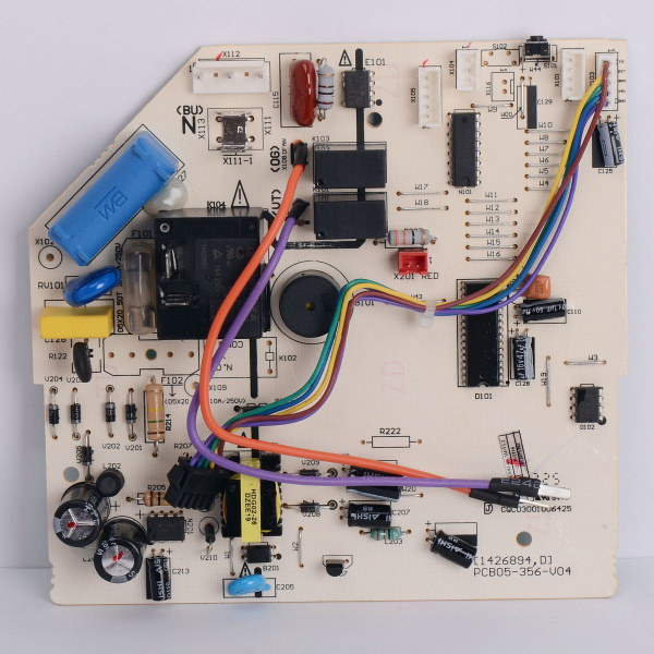 Pcb05 356 v04 схема