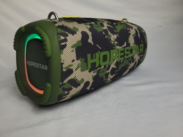 Беспроводная колонка HOPESTAR A6 Max 80W - купить по доступным ценам в ...