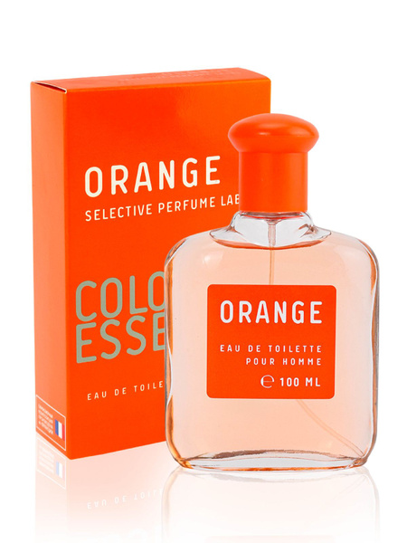 Red Label Colour Essences Orange Туалетная вода 100 мл (794229373)