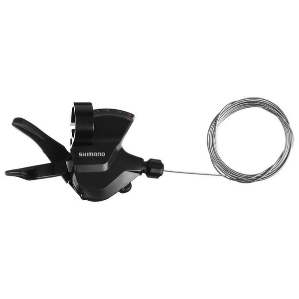 Шифтер велосипедный Shimano Altus, SL-M315-R, правый 7 скоростей ...