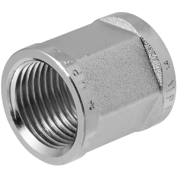 Муфта латунная шестигранная 3/4", 425930-mufta-style-c195-meg - купить ...