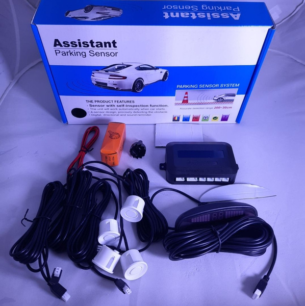 Парктроник парковочный радар купить по выгодной цене в интернет ...