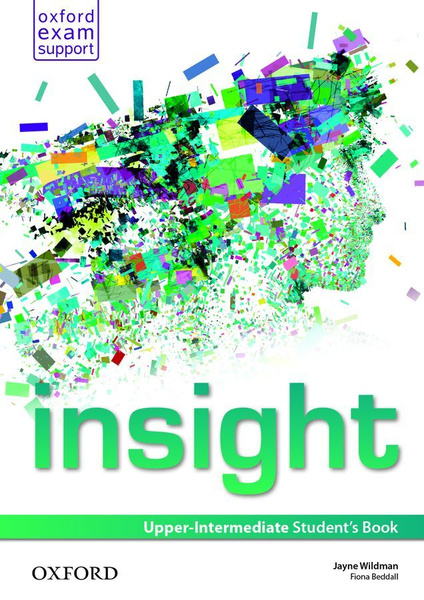 Insight upper intermediate. Insight upper intermediate