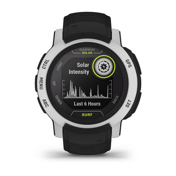 Купить смарт-часы Garmin INSTINCT 2, Solar, Surf Edition - купить по ...