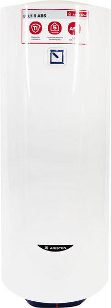 Водонагреватель накопительный 65 л Ariston BLU1 R ABS Slim 2K 2 кВт ...