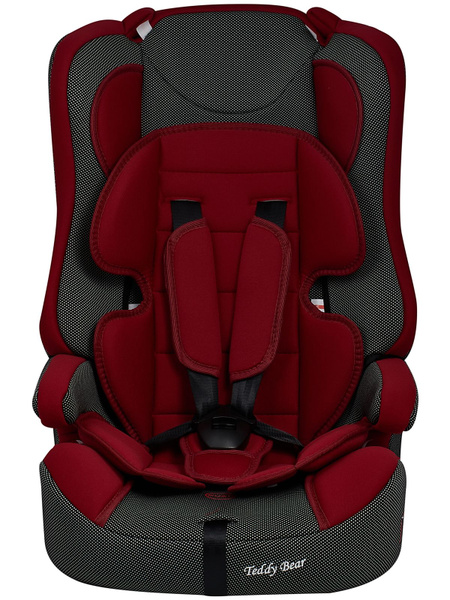 Teddy Bear 513 RF Автокресло (До 36 кг) купить на OZON по низкой цене ...