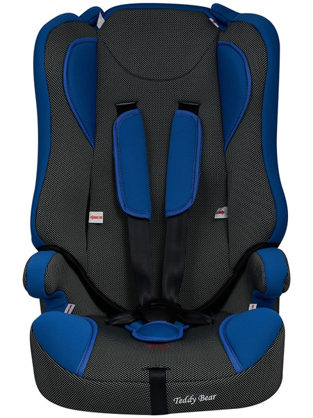 Teddy Bear 513 RF Автокресло группа 1/2/3 (9-36 кг) - купить с ...