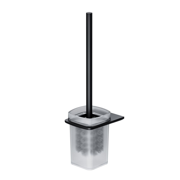 Ершик для унитаза Am.Pm Inspire 2.0 A50A33422 подвесной, черный матовый ...