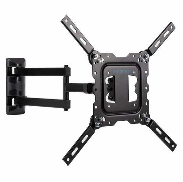 Кронштейн для телевизора Kromax DIX-18 / 20203 черный диагональ 22"-55 ...