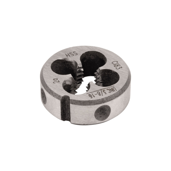 Плашка UNC3/8х16 дюйма NORGAU Industrial для обработки американской ...
