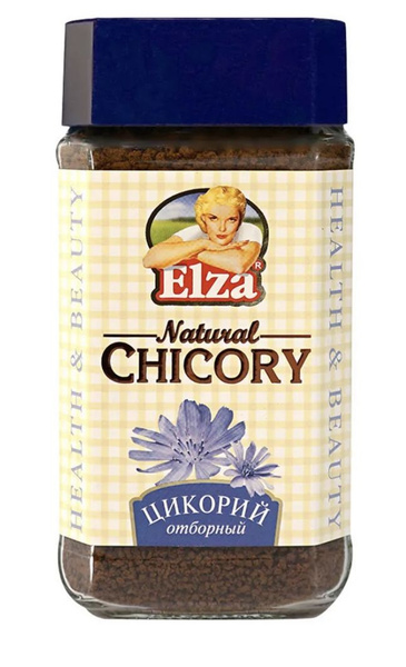 Цикорий Elza Natural Chicory Цикорий Эльза вкусный и полезный - купить ...