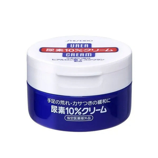 SHISEIDO Япония Универсальный крем для рук и ног , Urea 10% (мочевина ...