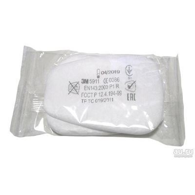 3M Фильтр для респиратора/маски - купить с доставкой по выгодным ценам ...