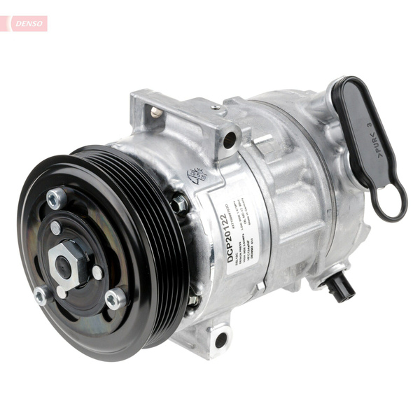 Компрессор кондиционера для Опель Корса Д 2006-2011, Opel Corsa D ...