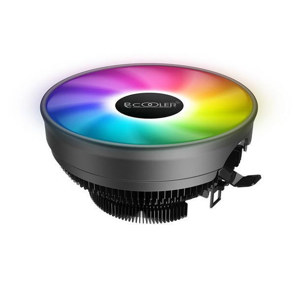 Кулер для процессора CPU PcCooler shark Pro SRGB LGA 1151/1151v2/1155 ...