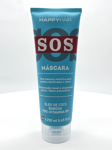 HAPPY HAIR Маска для волос, 250 мл - купить с доставкой по выгодным ...
