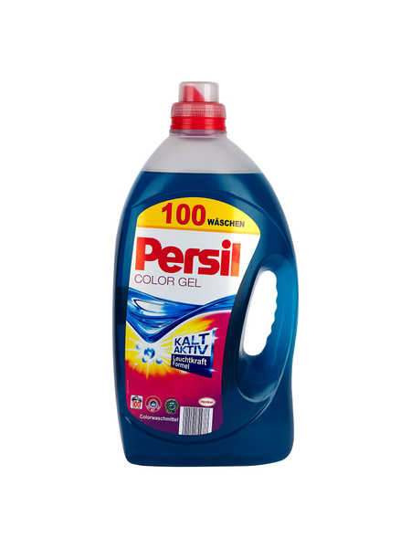 Persil/Гель для цветного белья 5 литров/ 100 стирок - купить с ...