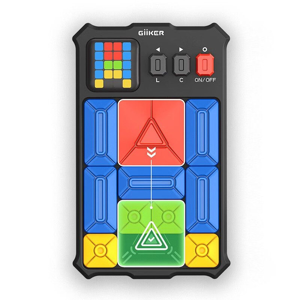 Умная головоломка Xiaomi GiiKER Super Slide (JKHRD001) (multicolor ...