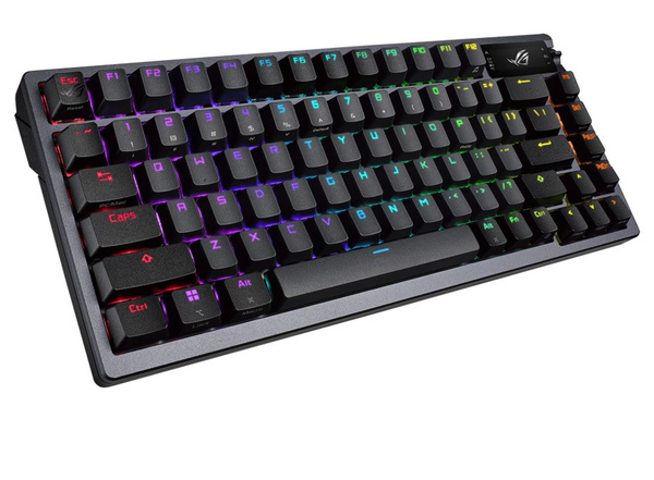 Оптико-механическая клавиатура ROG Azot-00-2M купить по низкой цене ...