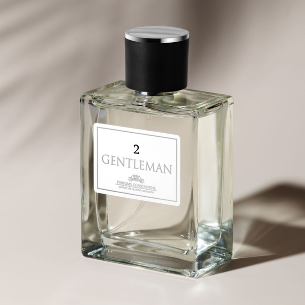 PARFUMS CONSTANTINE GENTLEMAN 2 духи мужские, парфюм 100мл купить на ...