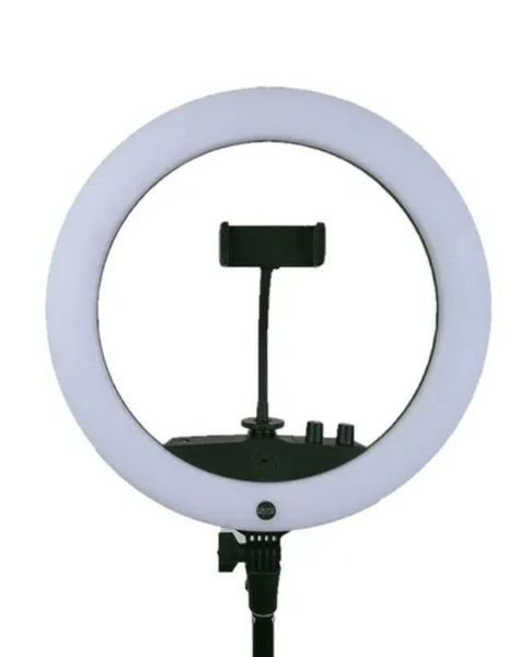 OKIRO / Кольцевая светодиодная лампа LED RING SY D 240 C (12 дюймов) 35 ...