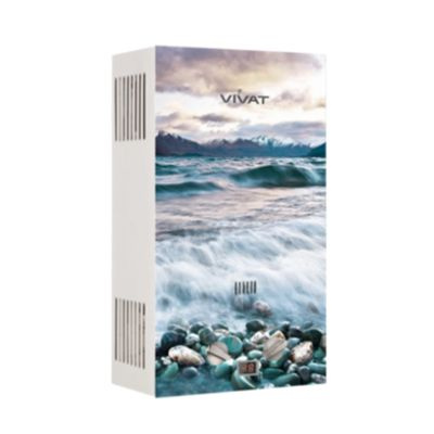 Газовая колонка VIVAT GLS 20-10 M NG (Море) - купить с доставкой по ...