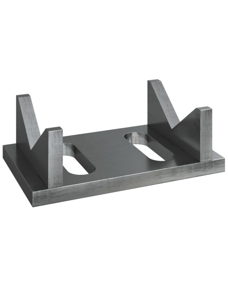 Оснастка для станка Держатель для труб 2 купить по выгодной цене в ...