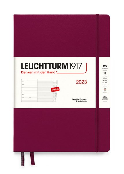 Еженедельник 2023. Leuchtturm1917 Composition. Leuchtturm1917 Classic a5. Записная книжка Leuchtturm Master a4+ (в клетку). Обложка 2023.