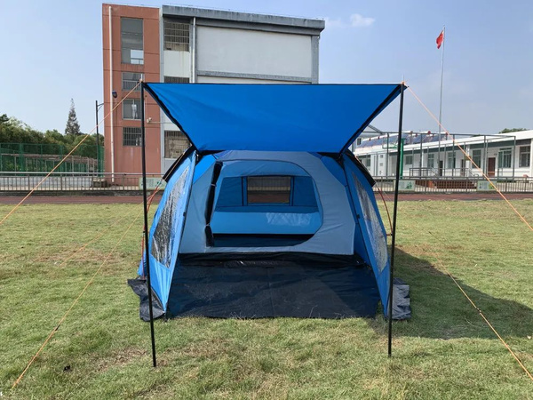Палатка 3-местная Mimir Outdoor MIR 1909-3 - купить по выгодной цене в ...