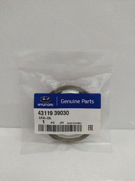 Сальник привода КПП левый HYUNDAI/KIA 4311939030 - AutoPart арт ...