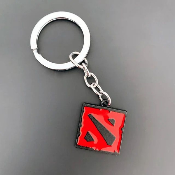 Брелок дота 2 * Брелок Dota 2 * Брелок для ключей * из игры дота ...