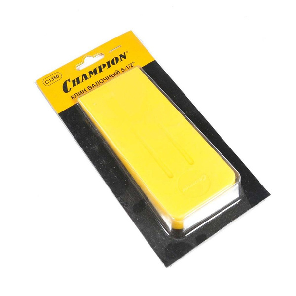 Клин валочный CHAMPION 5 1/2" пластик - купить по выгодной цене в ...