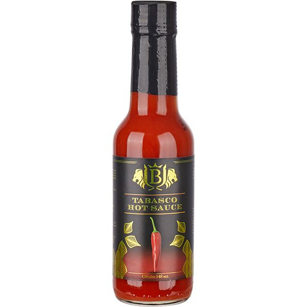 Tabasco Hot Sauce B-SAUCE перечный соус Табаско (148 мл.) - купить с ...