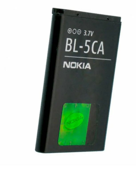 Аккумулятор NOKIA BL-5CA (ORIGINAL) с голограммой (РАЗУМНЫЙ ТОРГ) Ver16 ...