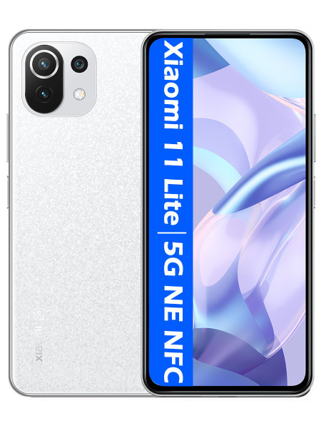 Смартфон Xiaomi 11 Lite 5G NE 128 ГБ - купить по выгодной цене в ...