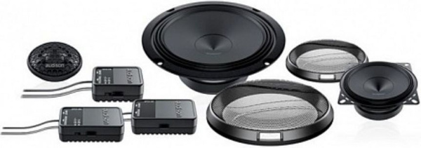 Колонки Audison Prima APK 163 Kit 3-Way System - купить по выгодной ...