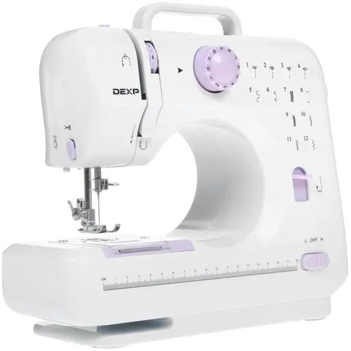 Швейная машина DEXP SM-1200 - купить по низким ценам с доставкой в ...
