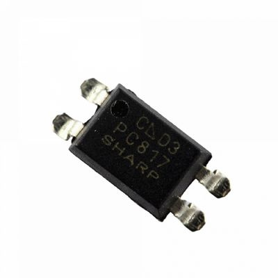 PC817, Оптопары с транзисторным и диодным выходом, корпус SMDIP-4 ...