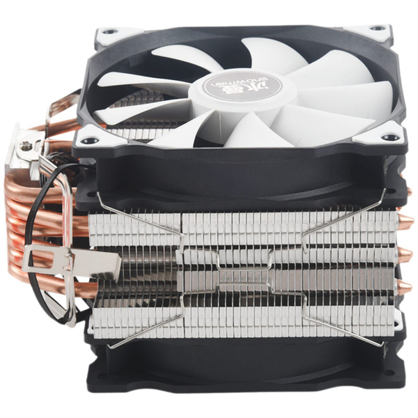 (S T N Z) M-T6 4PIN CPU 6 тепловые трубки Двойные вентиляторы 12 см ...