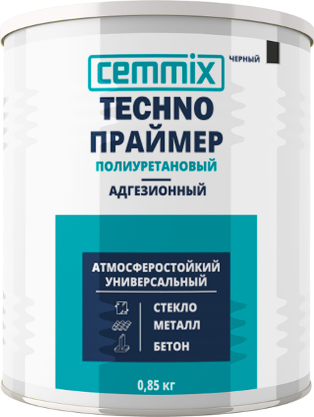 Грунтовка Cemmix Адгезионная, Влагозащитная купить по доступной цене в ...