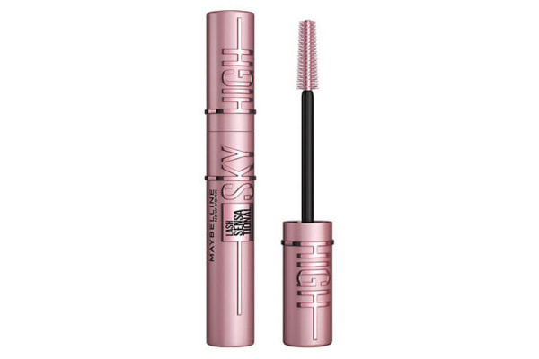 MAYBELLINE NEW YORK Тушь для ресниц Sky High, 7,2 мл, Very Black ...