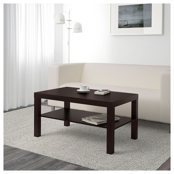 Журнальный стол IKEA LACK 90 x 55 x 55 см - купить по выгодной цене в ...