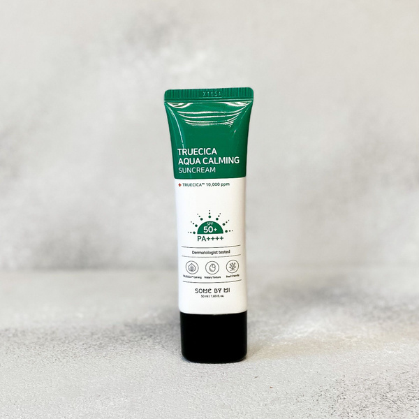 Some By Mi / Солнцезащитный крем с комплексом центеллы на химических ...