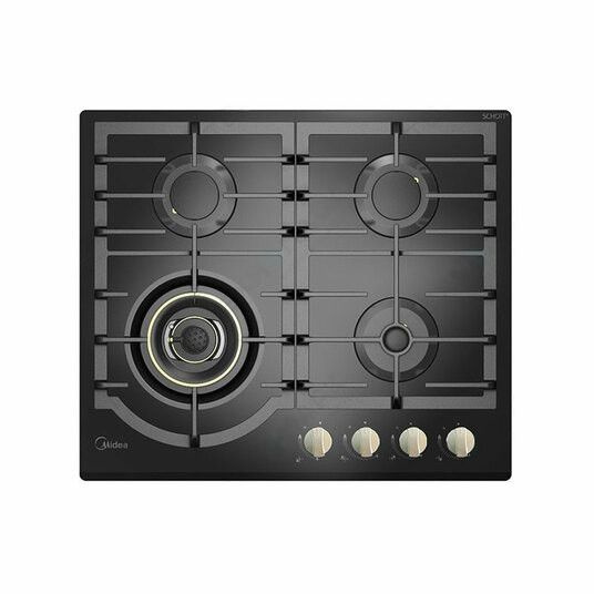 Газовая панель Midea MG696VGB купить по низкой цене с доставкой и ...