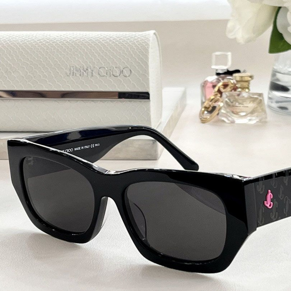 Jimmy Choo Очки солнцезащитные - купить с доставкой по выгодным ценам в ...