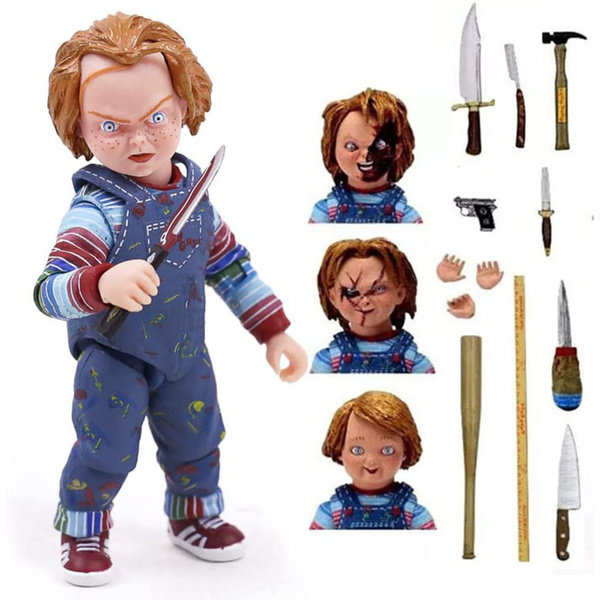 Фигурка Chucky / Чаки - Child's play / Детские игры 12cm - купить с ...