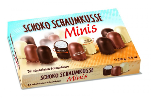 Суфле Grabower Minis в шоколаде, 266 г, Германия купить на OZON по ...