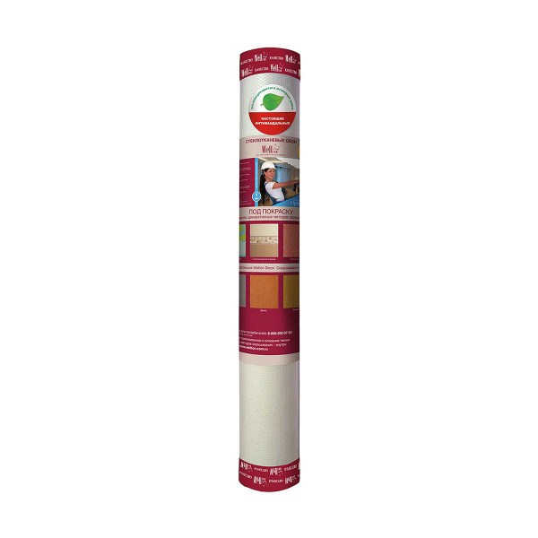 Стеклообои Wellton Optima Модерн купить на OZON по низкой цене (862124768)