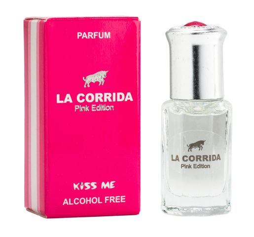 NEO NEO Kiss Me Духи-ролл для женщин La Corrida Pink Edition 6 мл Духи ...