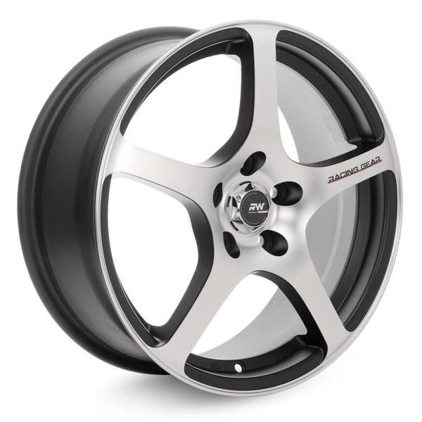Колесный диск RW 17x7" PCD5x114.3 ET35 D67.1 Литой - купить по выгодной ...